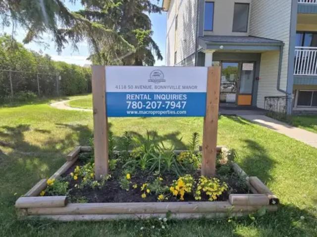 Apartment for rent in Bonnyville, Alberta