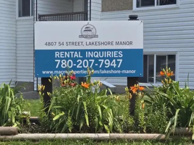 Apartment for rent in Bonnyville, Alberta