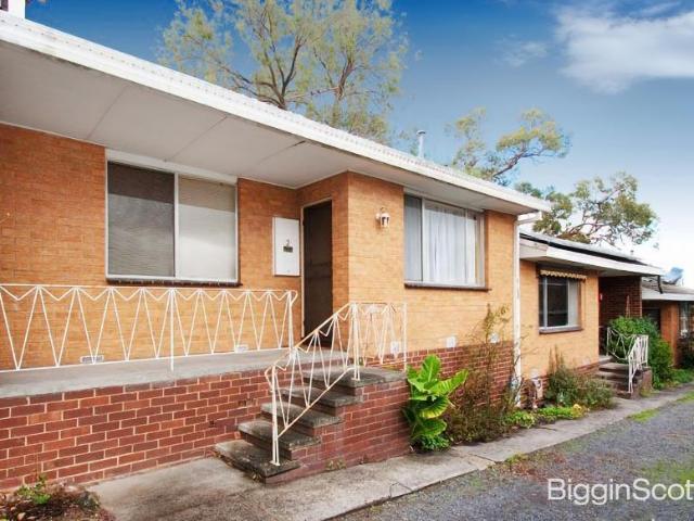 Apartment for rent in Camerons Creek, Victoria