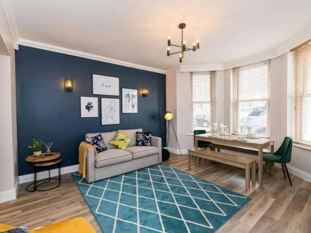 Apartment for rent in West Cliff, Bournemouth