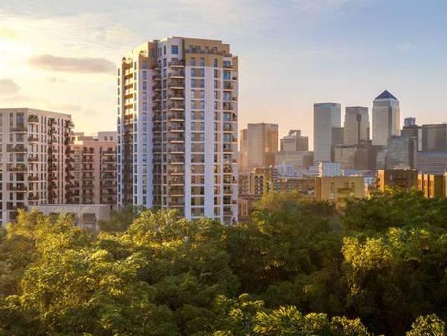 Apartment for sale in Bromley-by-Bow, Mile End