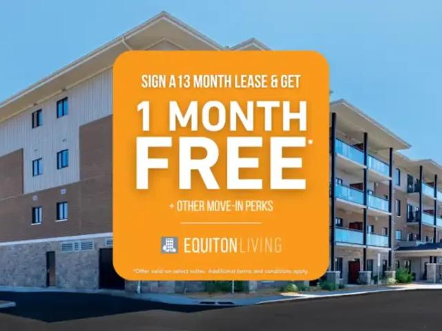 Apartment for rent in Woolwich, Ontario