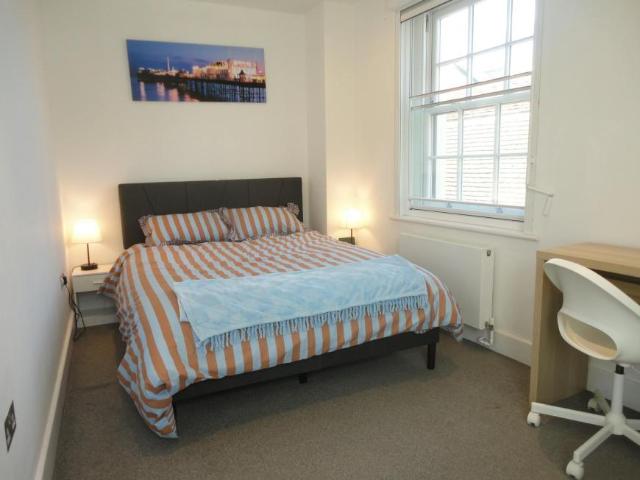 Apartment for rent in Round Hill, Brighton & Hove