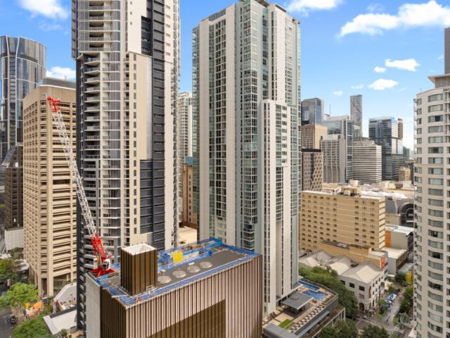 Apartment for sale in Brisbane City, Greater Brisbane