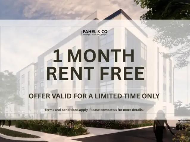 Apartment for rent in Brockville, Ontario