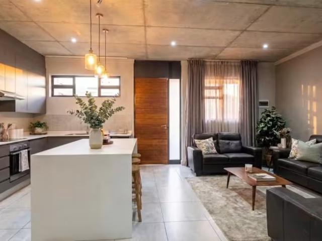 Apartment for sale in New Muckleneuk, Pretoria