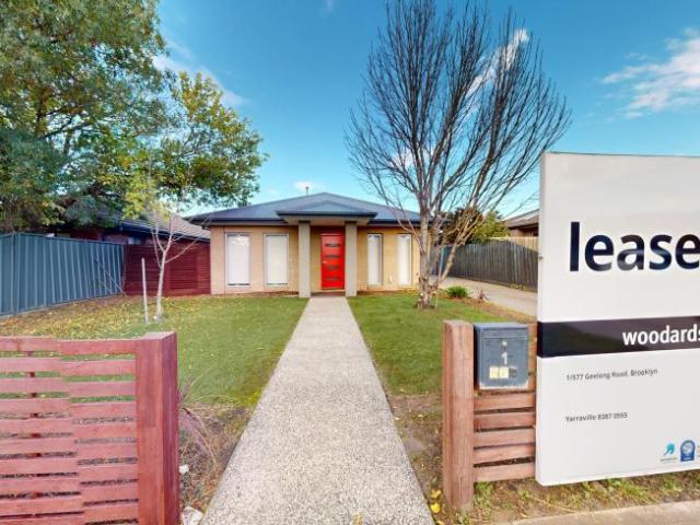 Apartment for rent in Camerons Creek, Victoria