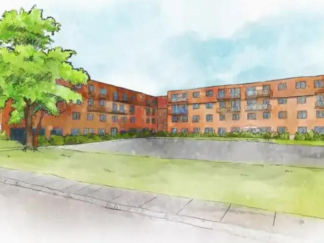 Apartment for rent in Brossard, Quebec
