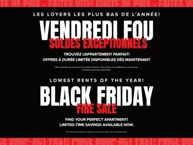 Apartment for rent in Brossard, Quebec