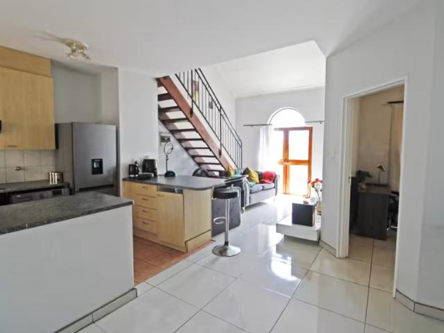 Apartment for sale in Bryanston, Randburg