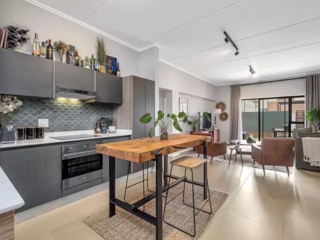 Apartment for sale in Bryanston, Randburg