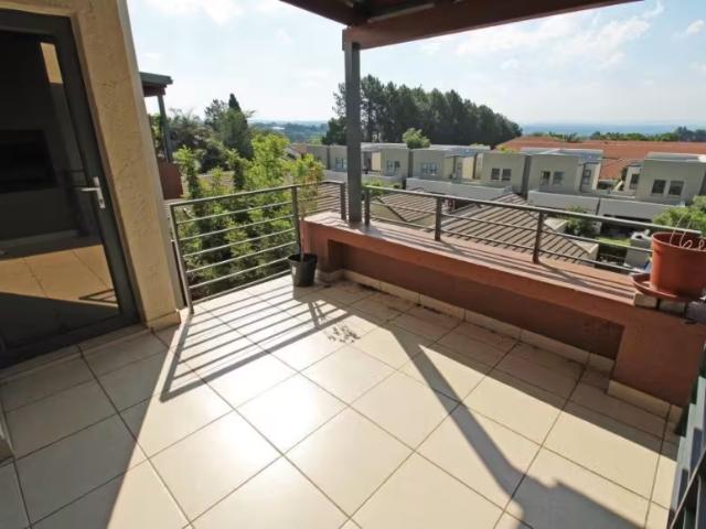 Apartment for sale in Bryanston, Randburg