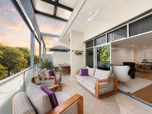 Apartment for sale in Bulimba, Greater Brisbane