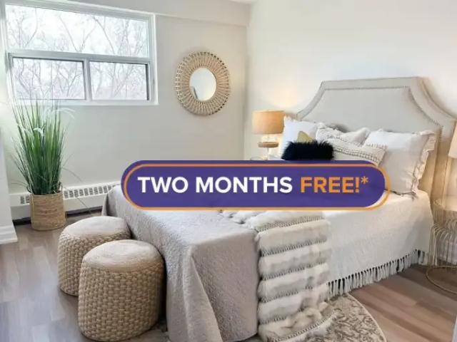 Apartment for rent in Burlington, Ontario