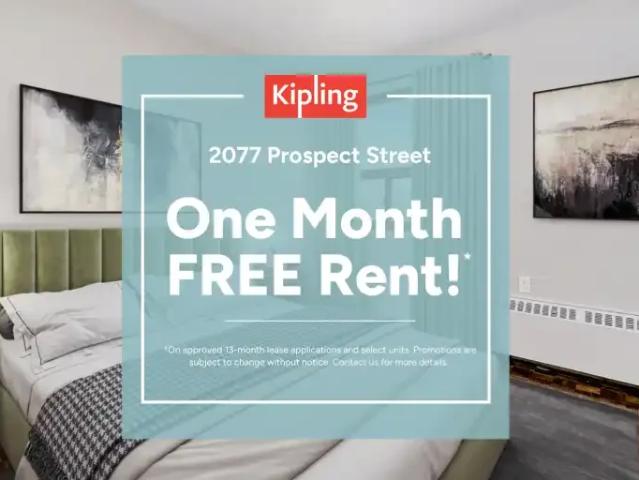 Apartment for rent in Burlington, Ontario