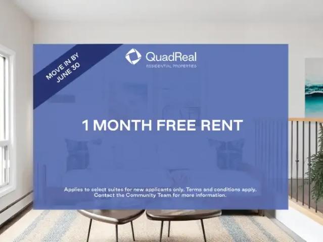 Apartment for rent in Burlington, Ontario