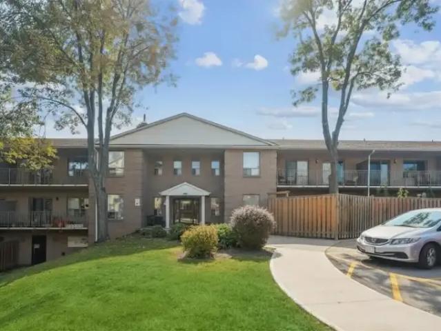 Apartment for rent in Burlington, Ontario