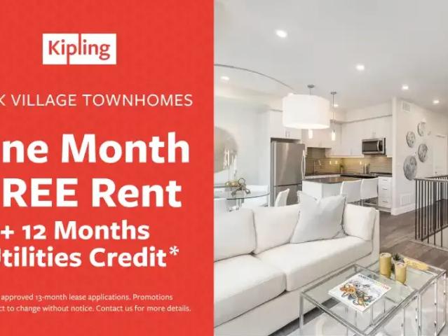 Apartment for rent in Burlington, Ontario