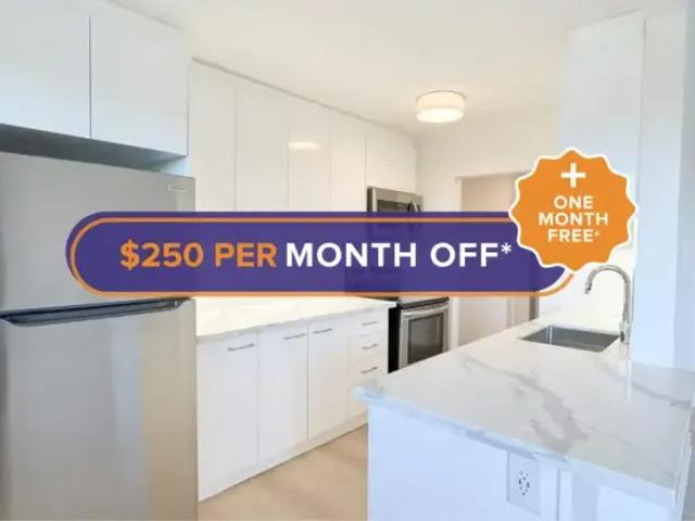Apartment for rent in Burlington, Ontario