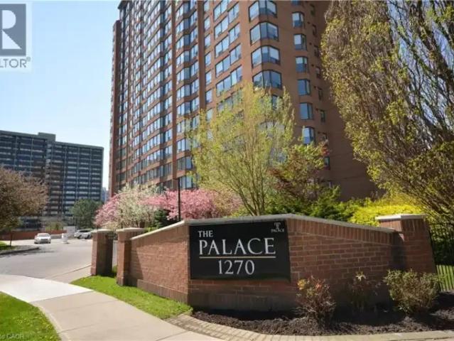 Apartment for rent in Burlington, Ontario
