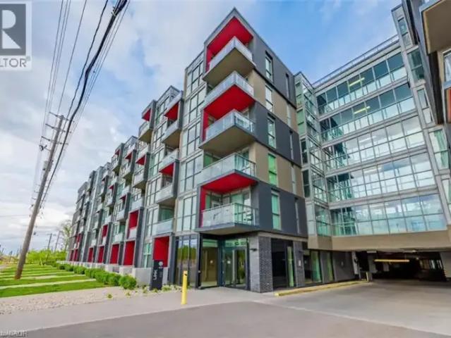 Apartment for rent in Burlington, Ontario