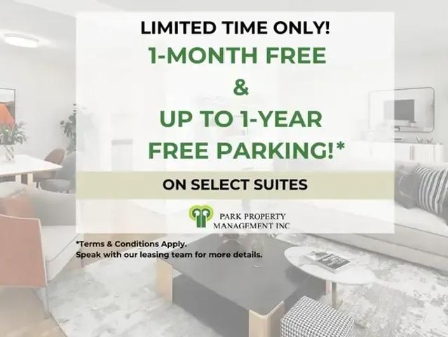 Apartment for rent in Burlington, Ontario