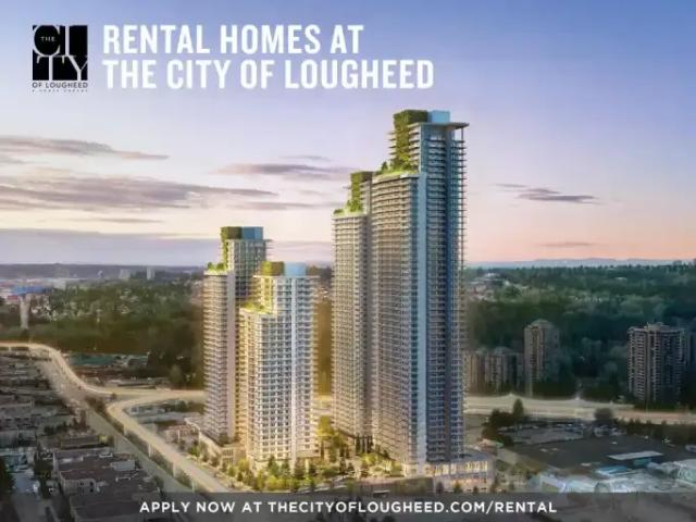 Apartment for rent in Burnaby, British Columbia