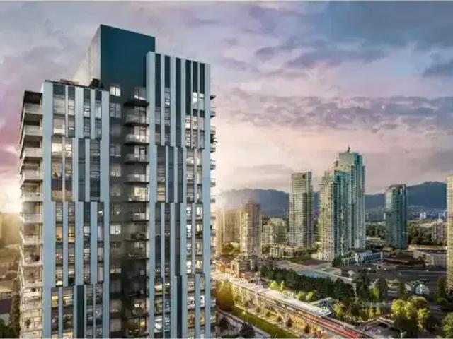 Apartment for rent in Burnaby, British Columbia