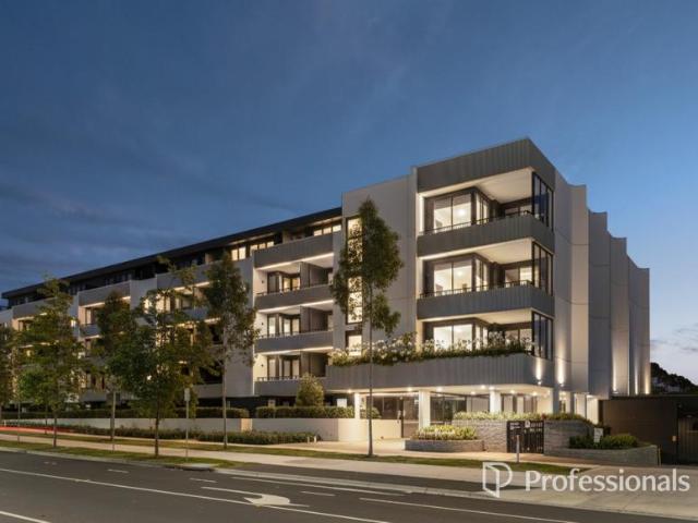 Apartment for sale in Burwood Brickworks, Melbourne