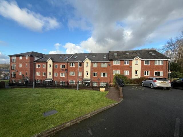 Apartment for sale in Outwood Gate, Bury