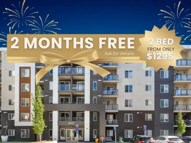 Apartment for rent in Northwest, Alberta