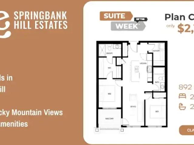 Apartment for rent in Northwest, Alberta