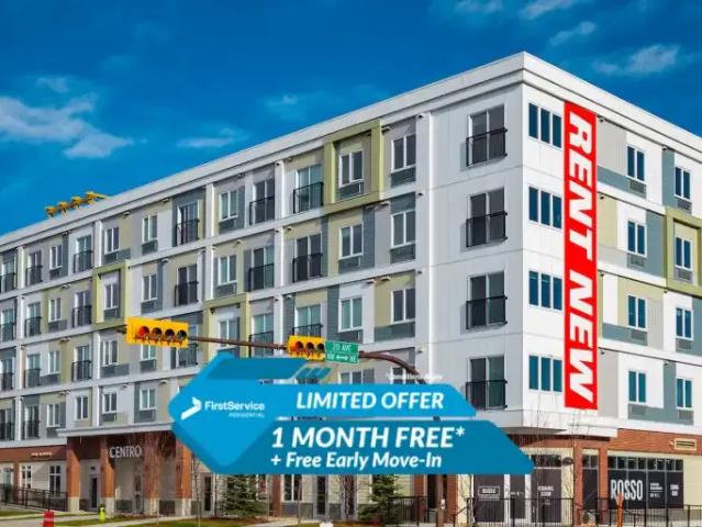 Apartment for rent in Northwest, Alberta