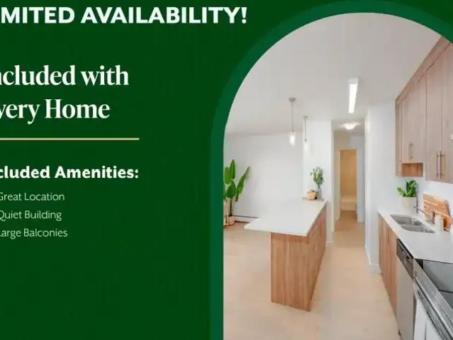 Apartment for rent in Northwest, Alberta