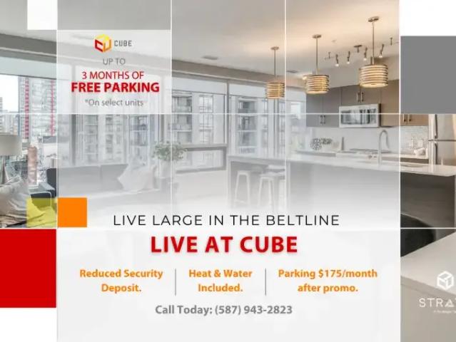 Apartment for rent in Northwest, Alberta