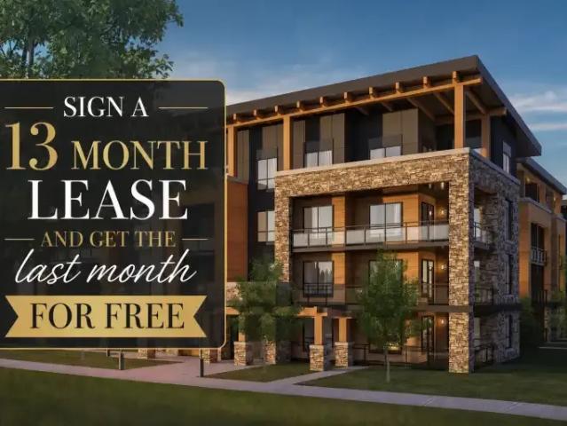 Apartment for rent in Northwest, Alberta