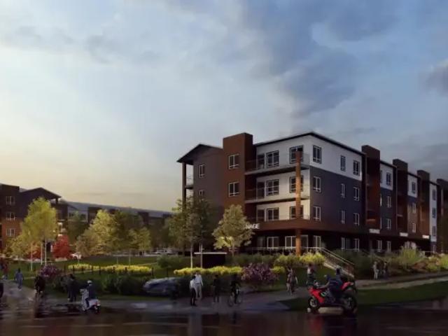 Apartment for rent in Northwest, Alberta
