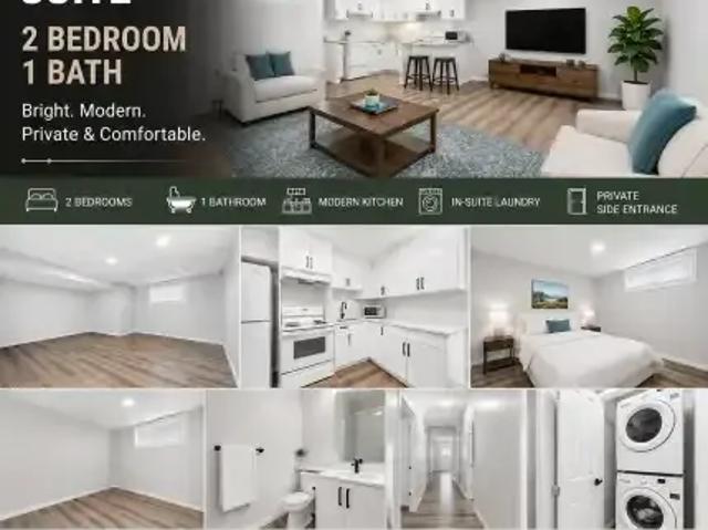 Apartment for rent in Northwest, Alberta