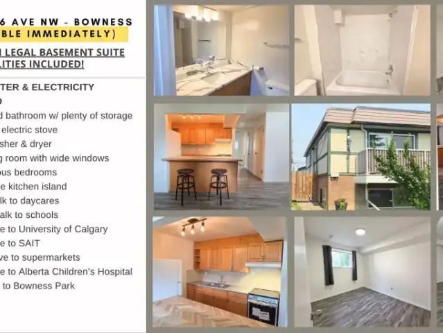 Apartment for rent in Northwest, Alberta