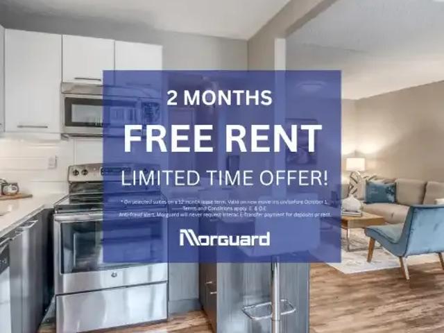 Apartment for rent in Northwest, Alberta