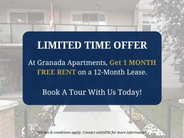 Apartment for rent in Northwest, Alberta