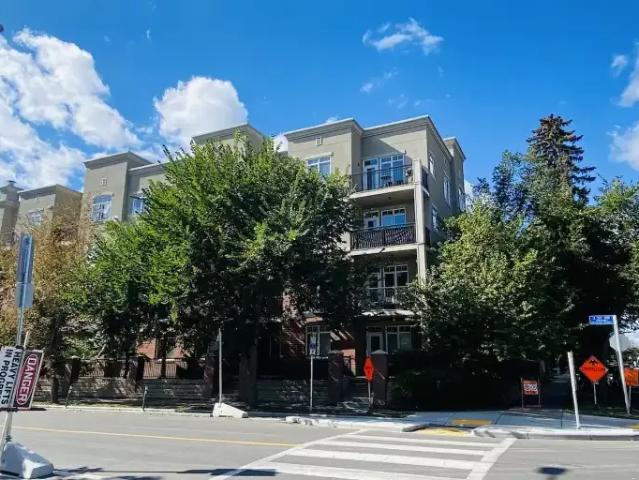 Apartment for rent in Mission, Calgary