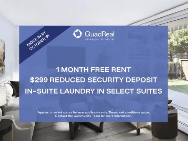 Apartment for rent in Lakeview, Calgary