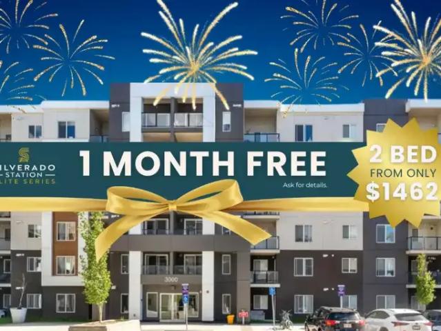 Apartment for rent in Northwest, Alberta