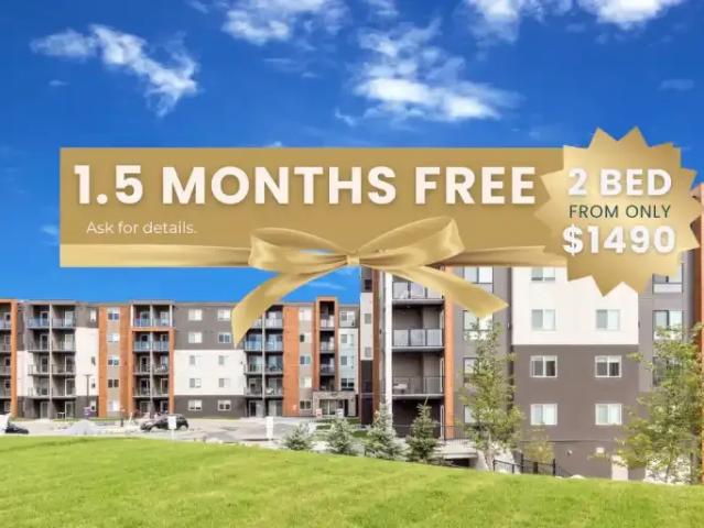Apartment for rent in Northwest, Alberta