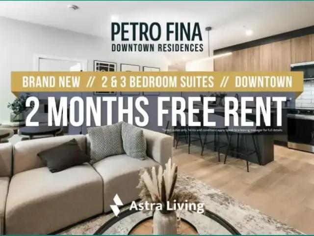 Apartment for rent in Northwest, Alberta
