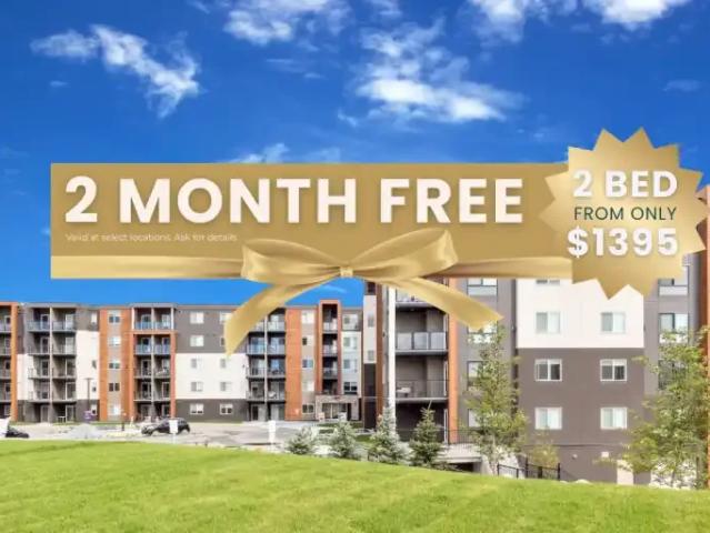 Apartment for rent in Northwest, Alberta