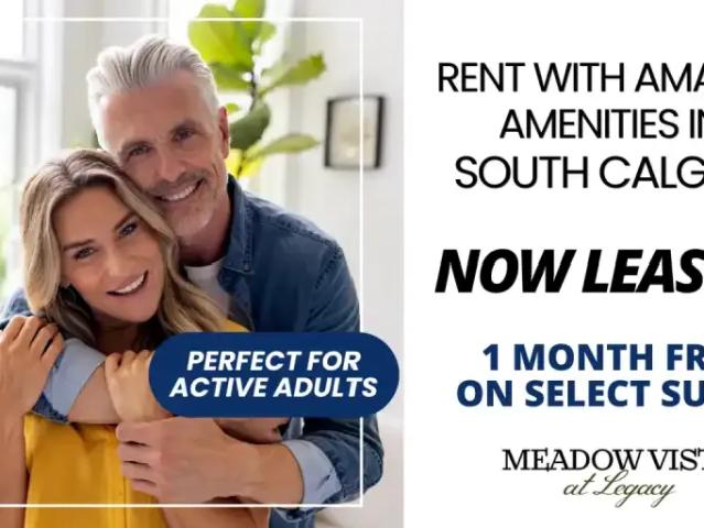 Apartment for rent in Northwest, Alberta