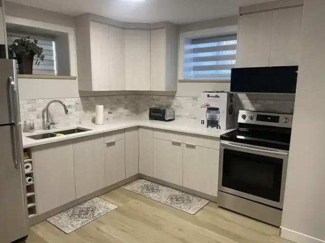 Apartment for rent in Highland Park, Calgary