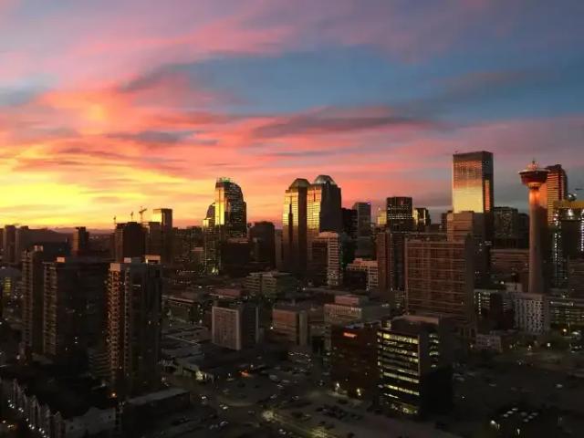 Apartment for rent in Victoria Park, Calgary